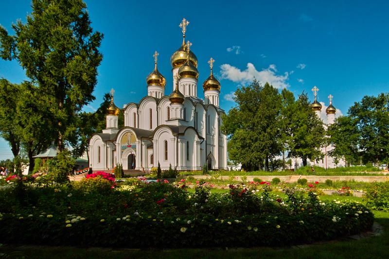 фото города Переславль-Залесского