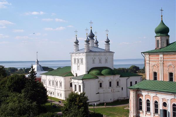 Переславль залесский красивые места для фото