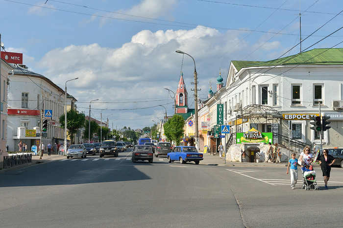 Переславль ул пушкина 36 переславль залесский фото Город Переславль-Залесский: численность населения, достопримечательные места, ка