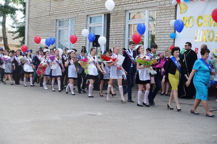 школа с.Покойное Ставропольский край