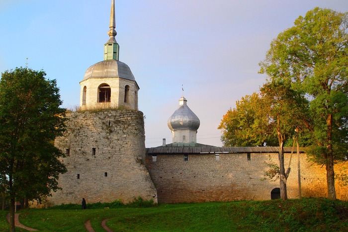 Порхов достопримечательности фото