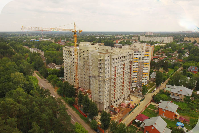 поселок Правдинский Московской области 