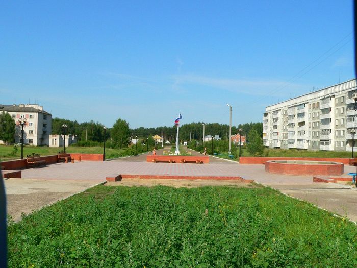 поселок Приволжский Марий Эл