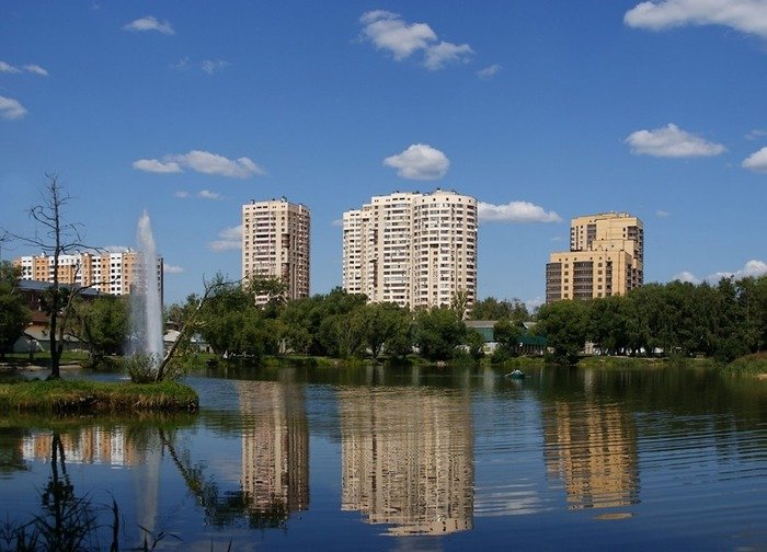 Город Реутов