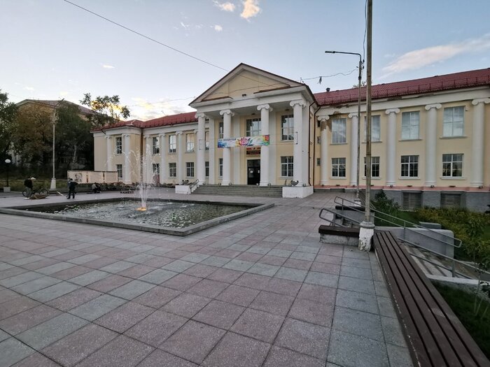 Центр культуры и искусств г Реж