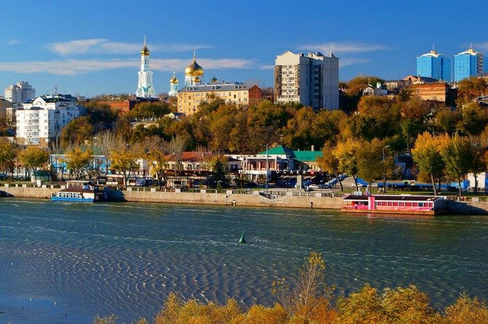 Ростов на дону западный район фото