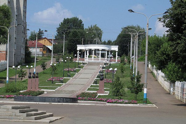 фото города Рузаевки