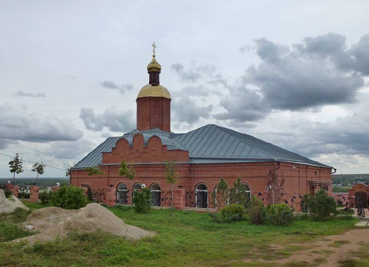 Город ряжск достопримечательности фото