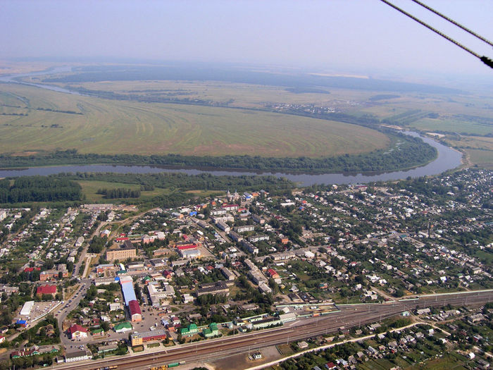 поселок Шилово