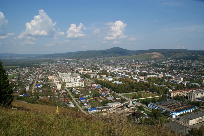 город Сим
