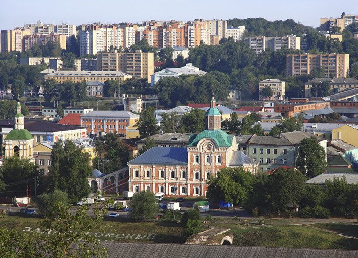 Доклад: Смоленск