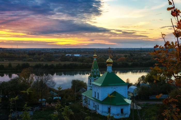 Фото спасск рязанский 2020