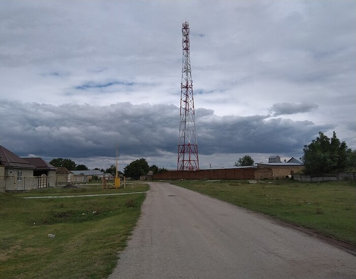 село Старый Черек 