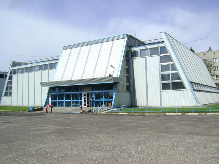 поселок Ставрово
