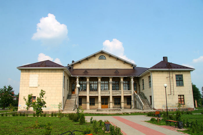 поселок Стрелица