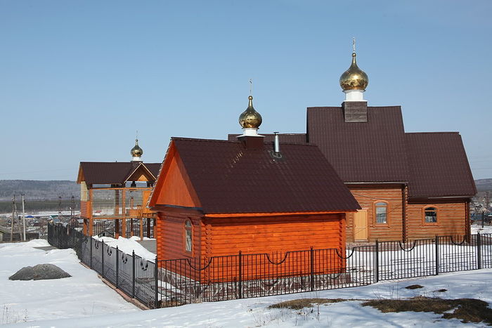 поселок Сулея