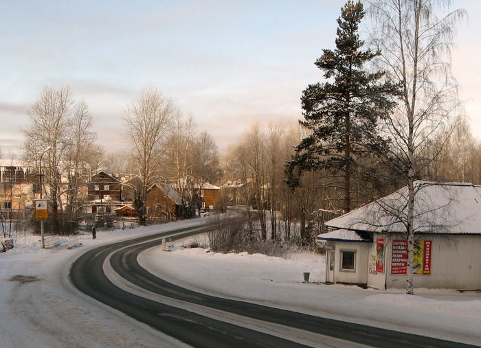 Суоярви город фото