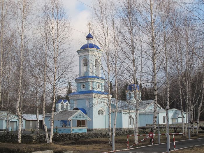 поселок Свободный Свердловской области