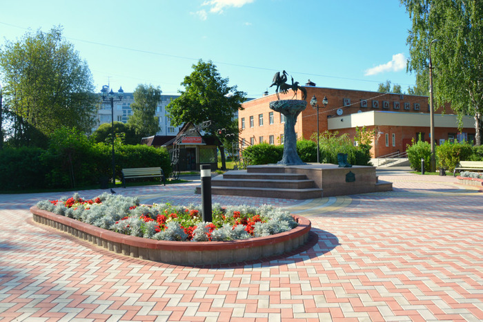 город Талдом