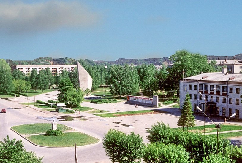 фото города Тавды