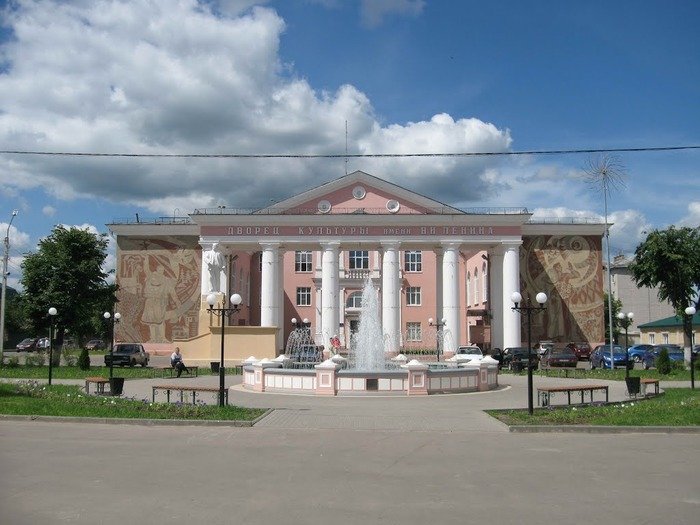 Дворец Культуры г.Тейково