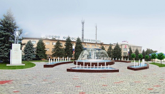 Тимашевск Краснодарский Край Фото