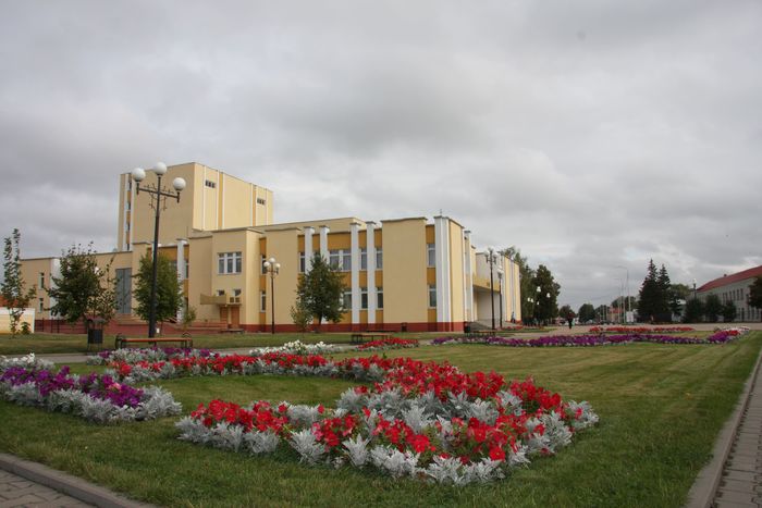 поселок Томаровка