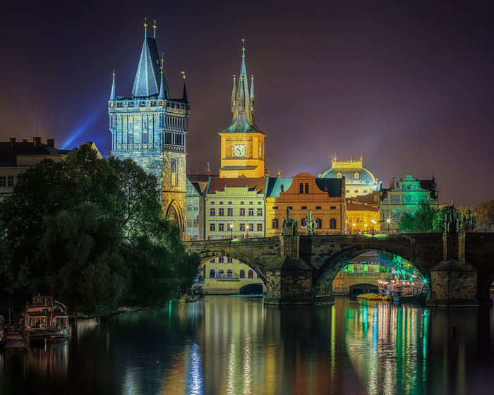 город Прага