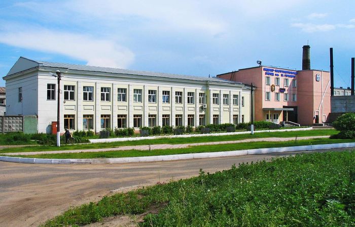 поселок Тумботино