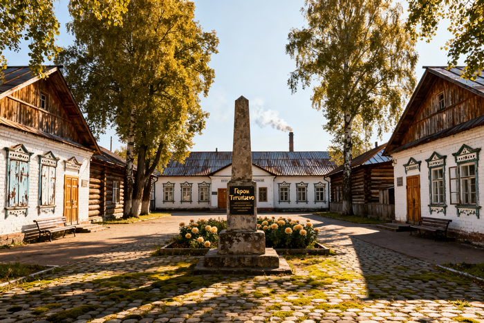 мемориал "Герои Турунтаево"