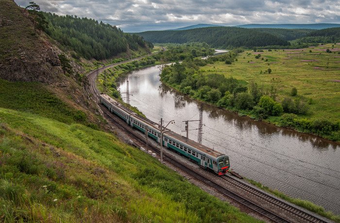 Фото усть катав старые