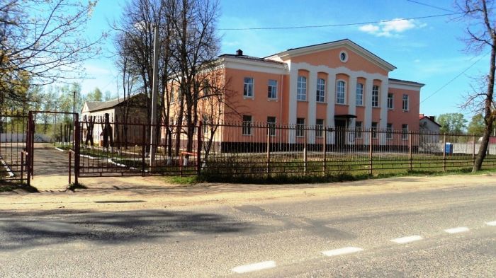 поселок Уваровка