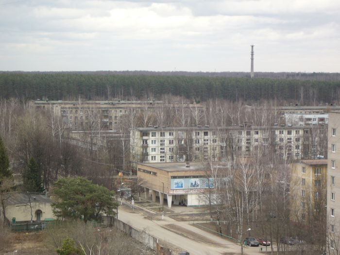 поселок Ватутинки