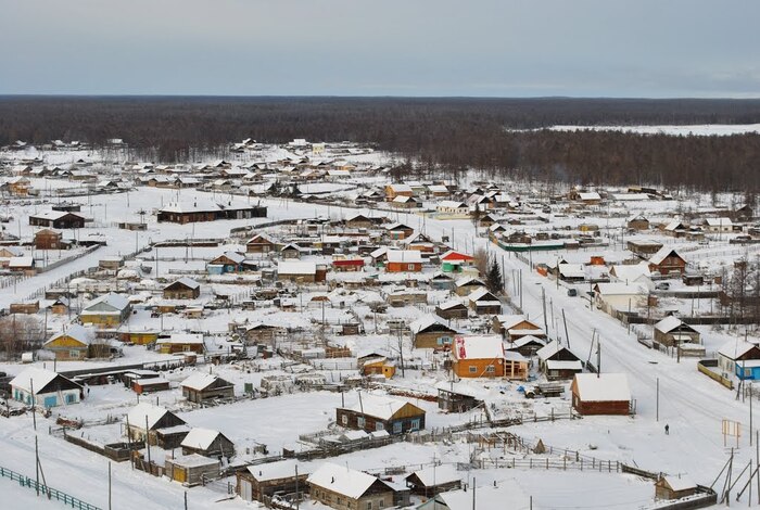 село Верхневилюйск Республика Саха