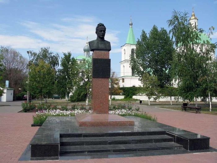 станица Вешенская