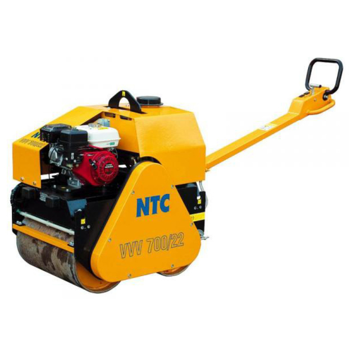 грунтовый виброкаток