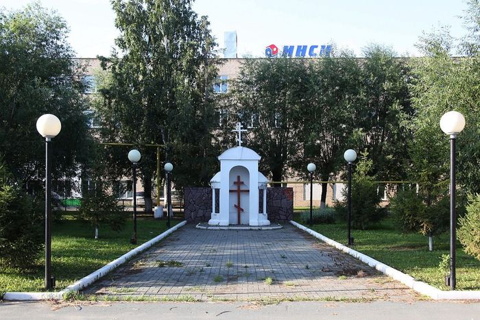 поселок Зауральский